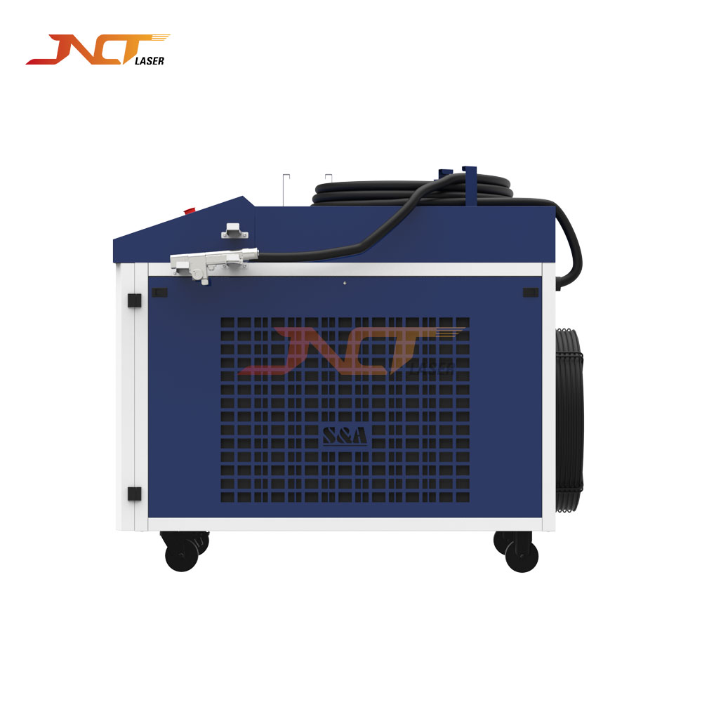 6000W CW Laserreinigungsmaschi – Industrial Laser Cleaning Equipment Bewertung und Preis