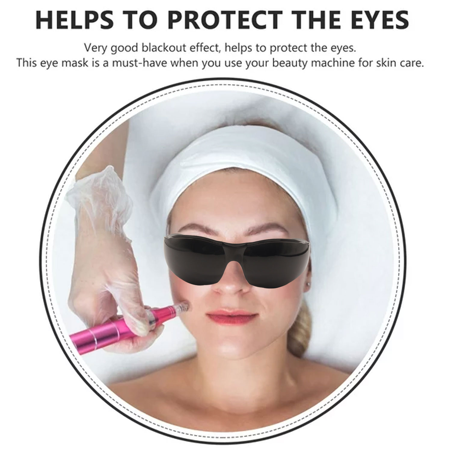 Brille neuen Stil Masken Schat – Laser Safety Goggles Bewertung und Preis