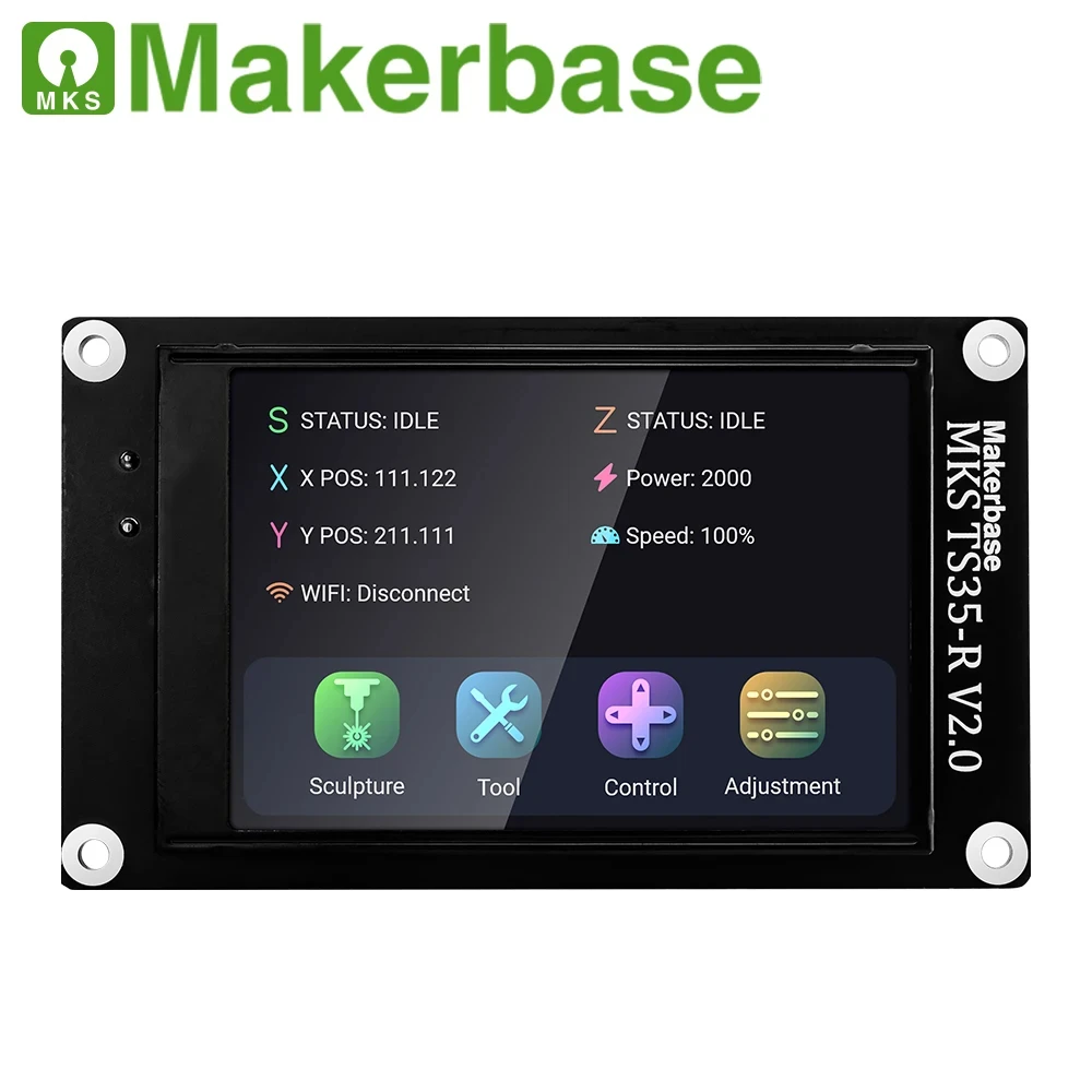 Makerbase MKS DLC32 Grbl-Contr – Industrial Laser Sensor Bewertung und Preis