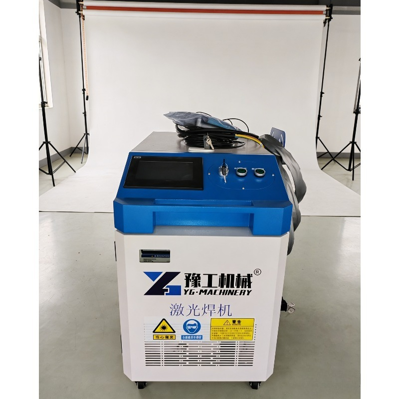 Handgeführte Faserlaser-Reinig – Industrial Laser Cleaning Equipment Bewertung und Preis