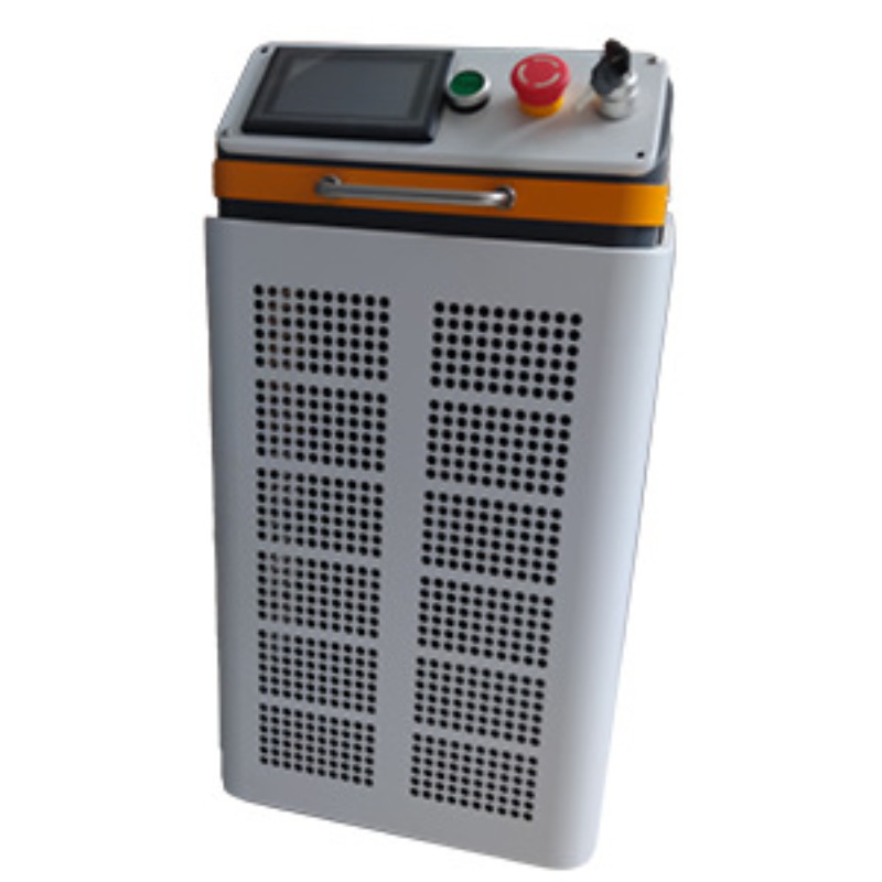 Schrankmontierte luftgekühlte  – Industrial Laser Cleaning Equipment Bewertung und Preis