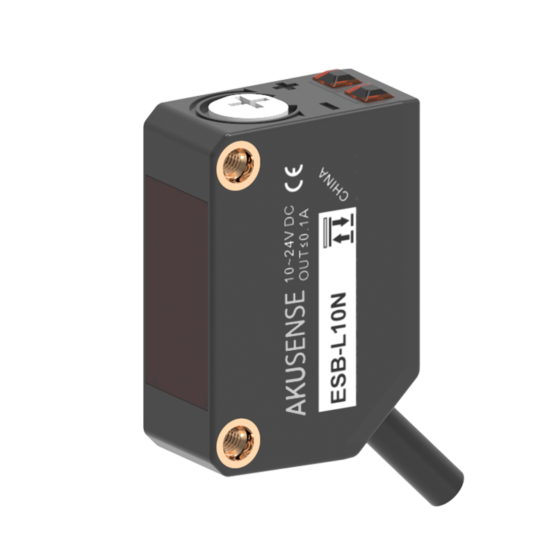 Akusense ESB Serie 30cm Reflex – Industrial Laser Sensor Bewertung und Preis