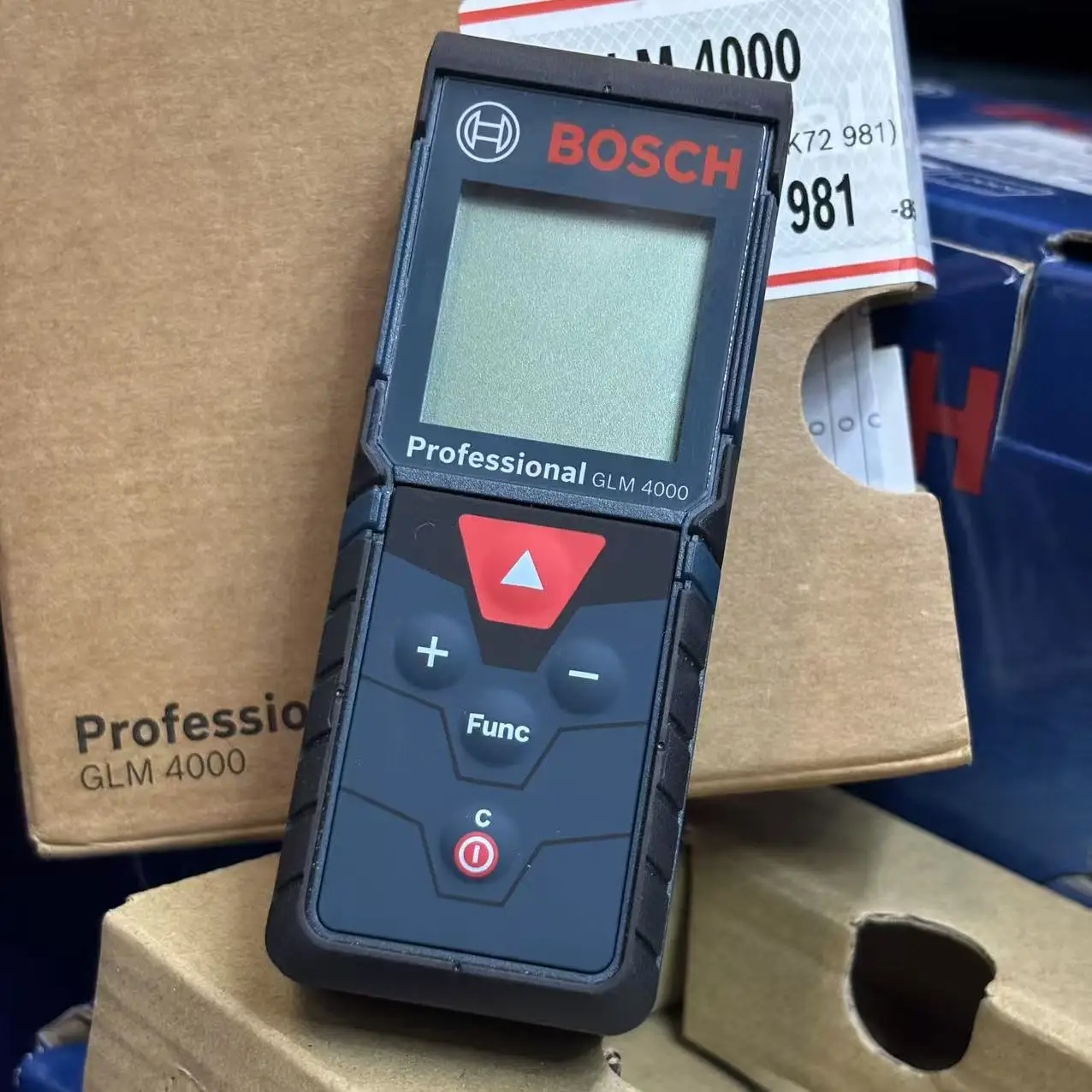 BOSCH GLM 4000 Laser-Entfernun – Industrial Laser Sensor Bewertung und Preis