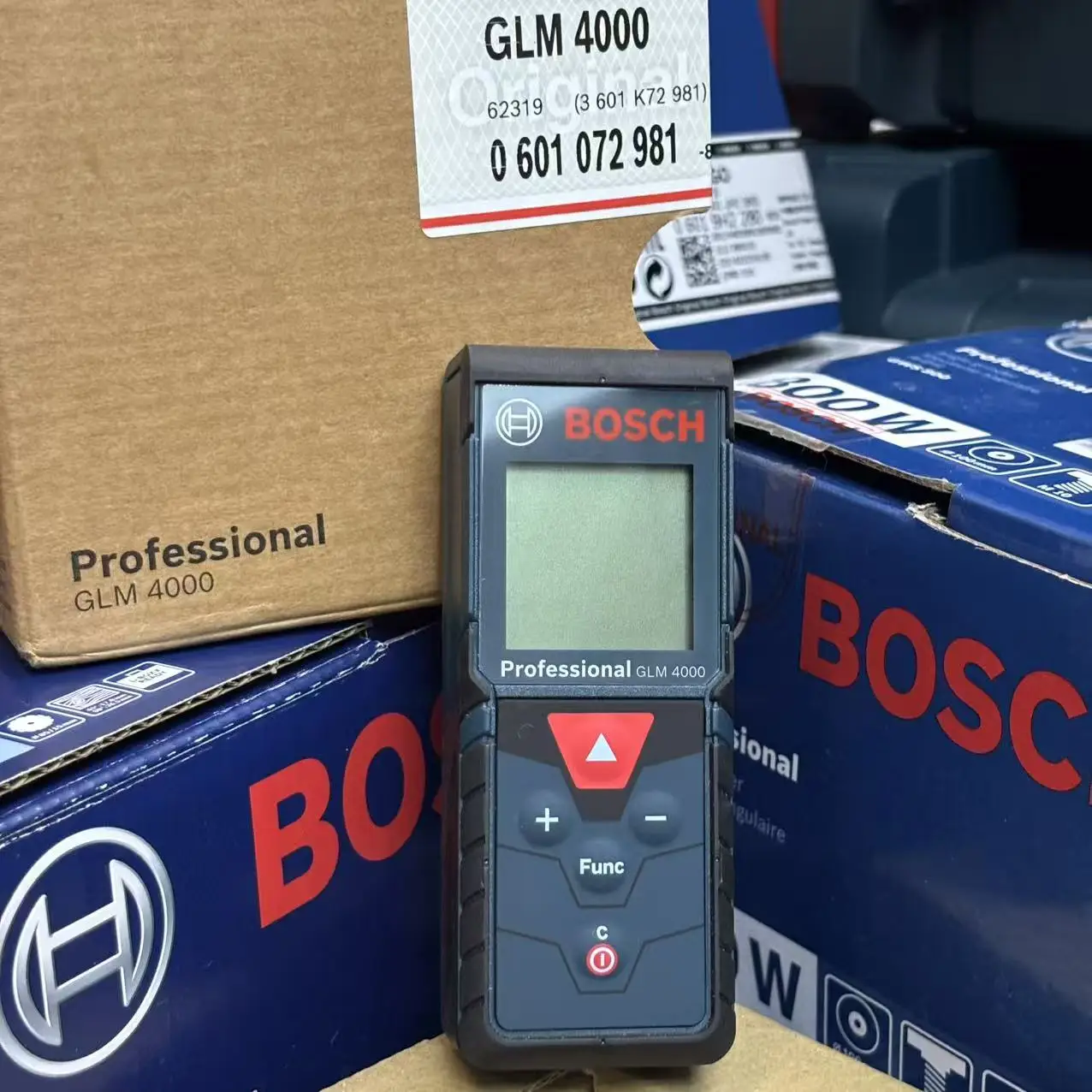 BOSCH GLM 4000 Laser-Entfernun – Industrial Laser Sensor Bewertung und Preis