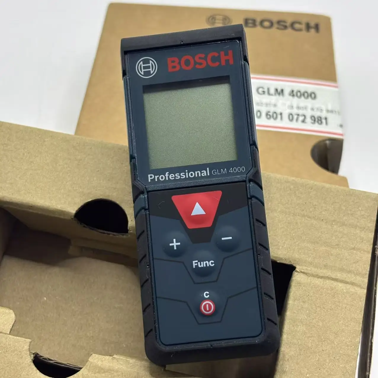 BOSCH GLM 4000 Laser-Entfernun – Industrial Laser Sensor Bewertung und Preis