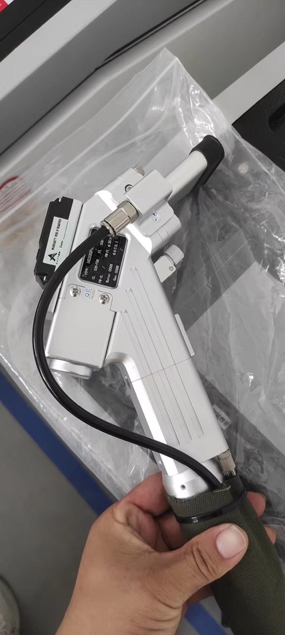 Direkt vom Hersteller: Pulslas – Industrial Laser Cleaning Equipment Bewertung und Preis