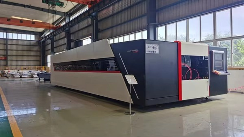 Vollständig geschlossene CNC-F – Industrial Laser Cutting Machines Bewertung und Preis