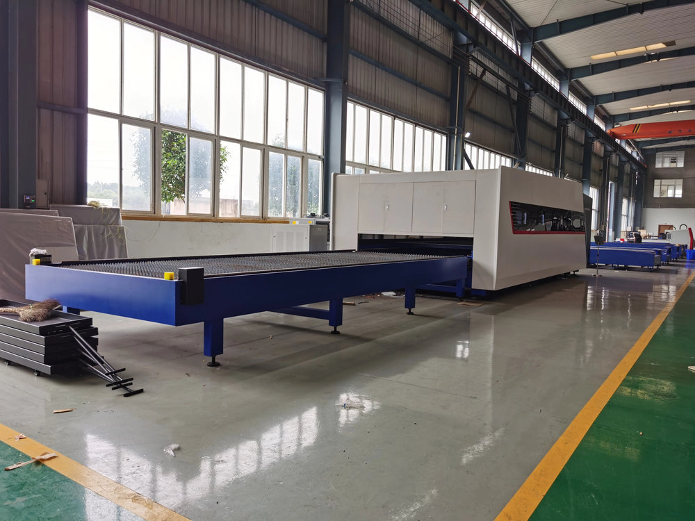 Vollständig geschlossene CNC-F – Industrial Laser Cutting Machines Bewertung und Preis