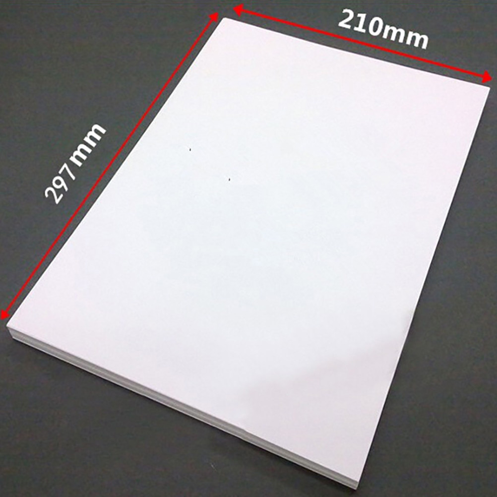 100 Stück A4 Selbstklebendes D – Industrial Laser Printer Bewertung und Preis