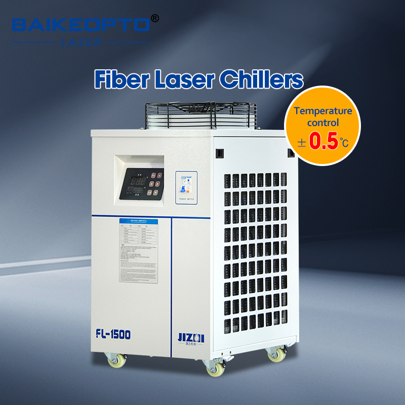 FL-1500 Industrieller Wasserkü – Laser Industrial Chiller Bewertung und Preis