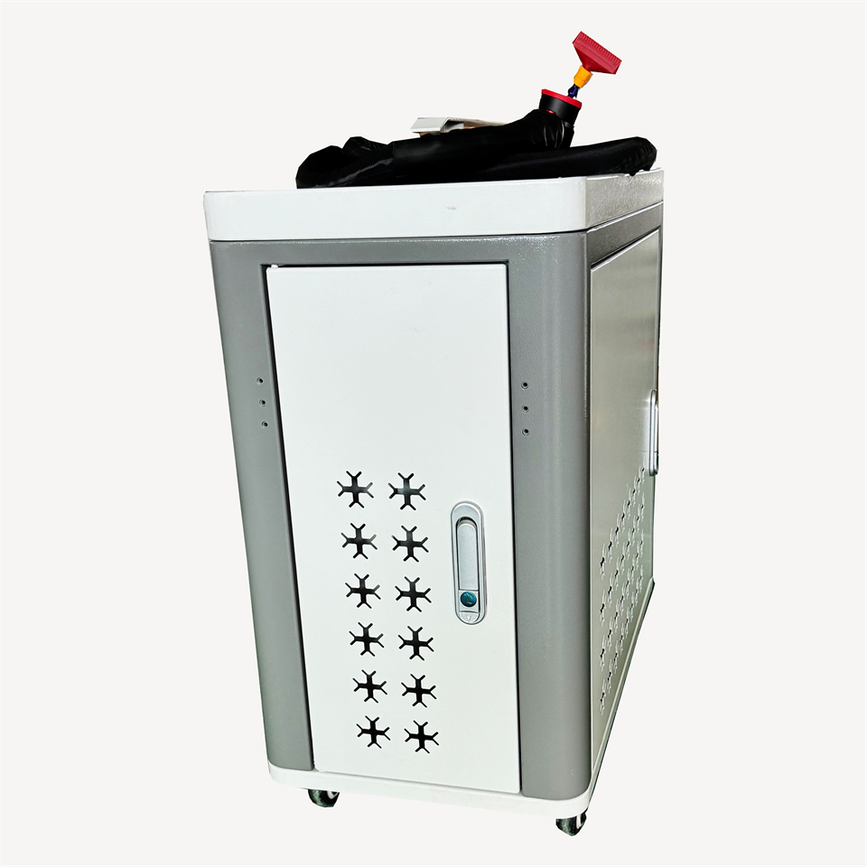 200W Handgeführte Industrielle – Industrial Laser Cleaning Equipment Bewertung und Preis