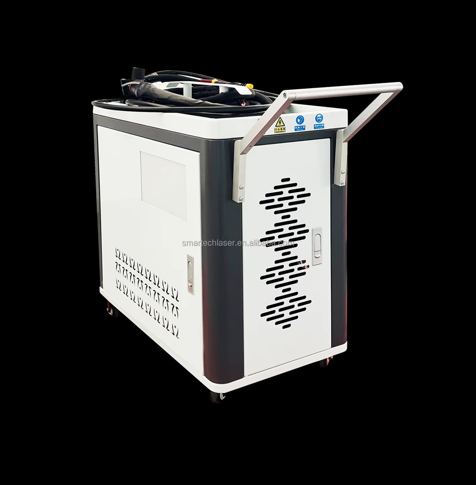 200W Handgeführte Industrielle – Industrial Laser Cleaning Equipment Bewertung und Preis