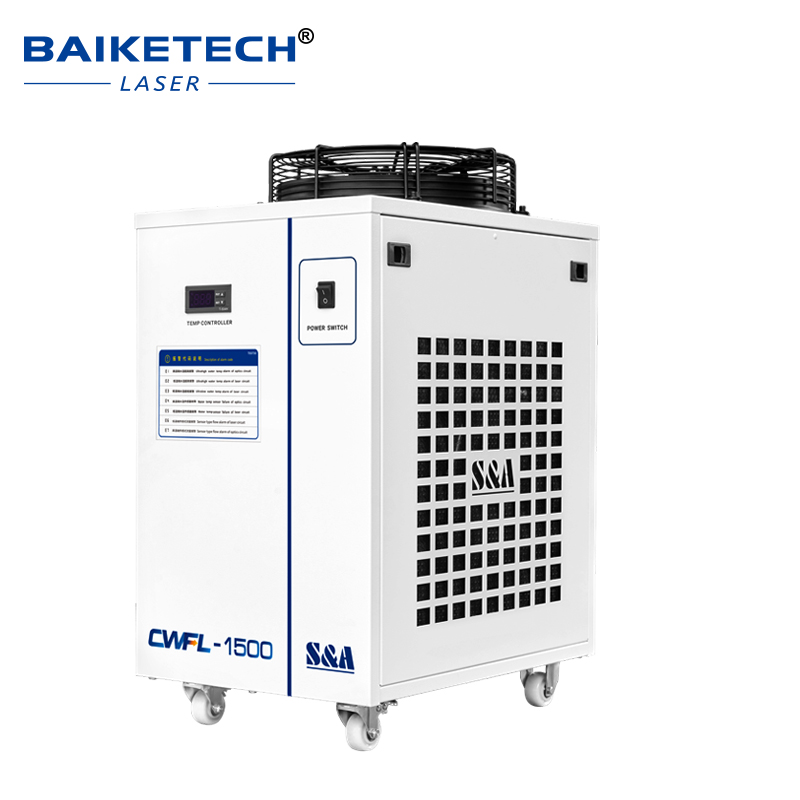 Industrieller Laser-Wasserkühl – Industrial Laser Cutting Machines Bewertung und Preis