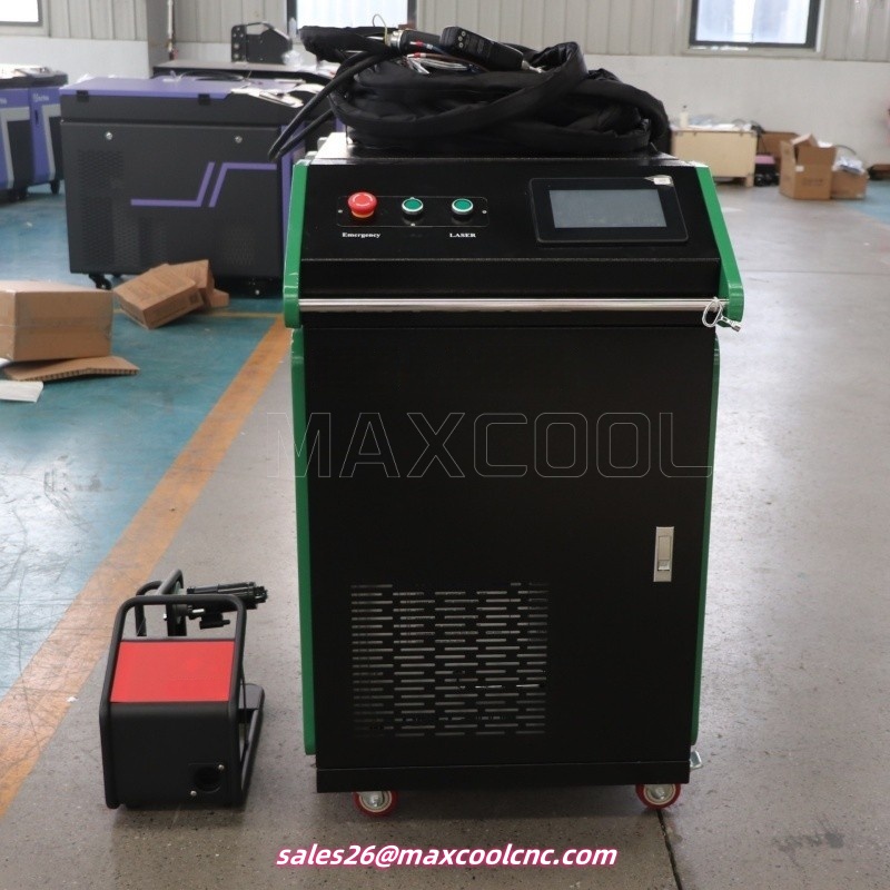 2000 W 3000 W Laser Schweißen  – Industrial Laser Welding Gun Bewertung und Preis