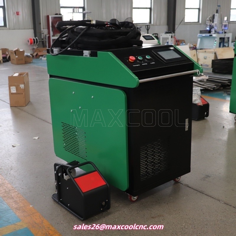 2000 W 3000 W Laser Schweißen  – Industrial Laser Welding Gun Bewertung und Preis
