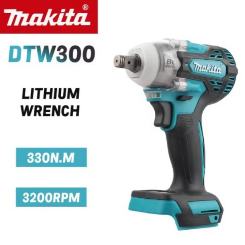 Makita DTW300 Li-Ion LXT Bürst – Makita Drill Dtw300 Bewertung und Preis