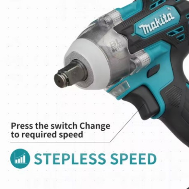 Makita DTW300 Li-Ion LXT Bürst – Makita Drill Dtw300 Bewertung und Preis