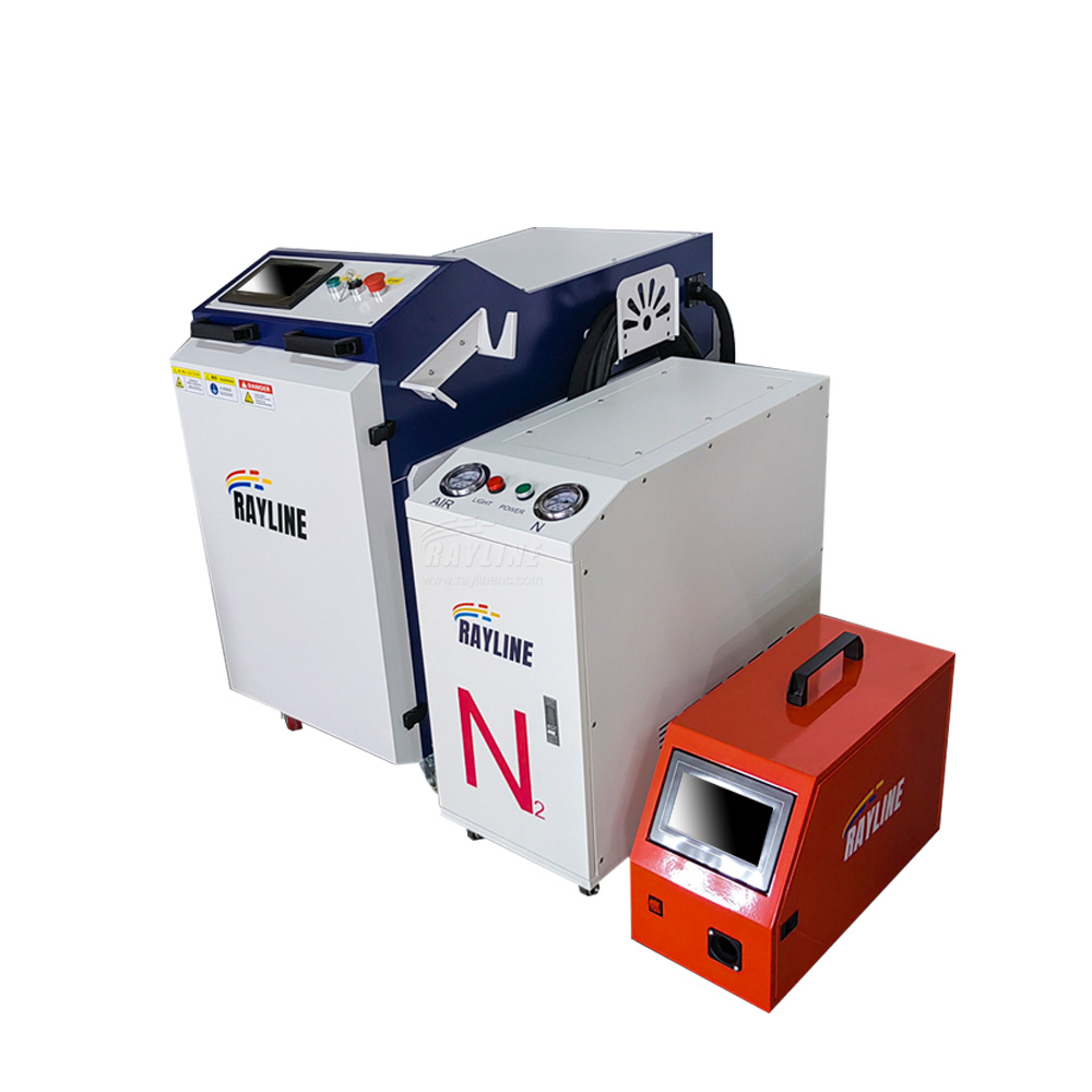 Industrielle Handgehaltene Las – Laser Industrial Chiller Bewertung und Preis