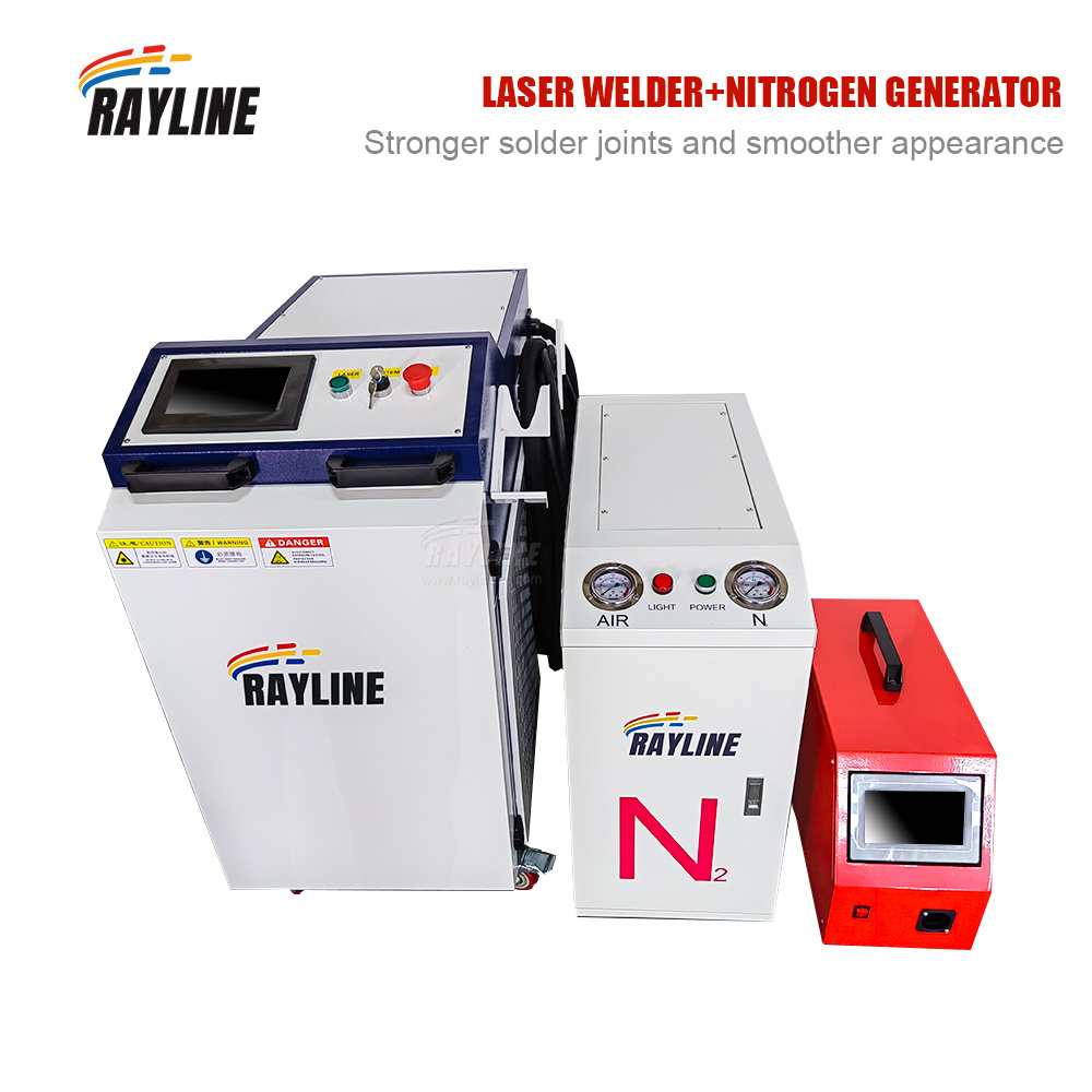 Industrielle Handgehaltene Las – Laser Industrial Chiller Bewertung und Preis